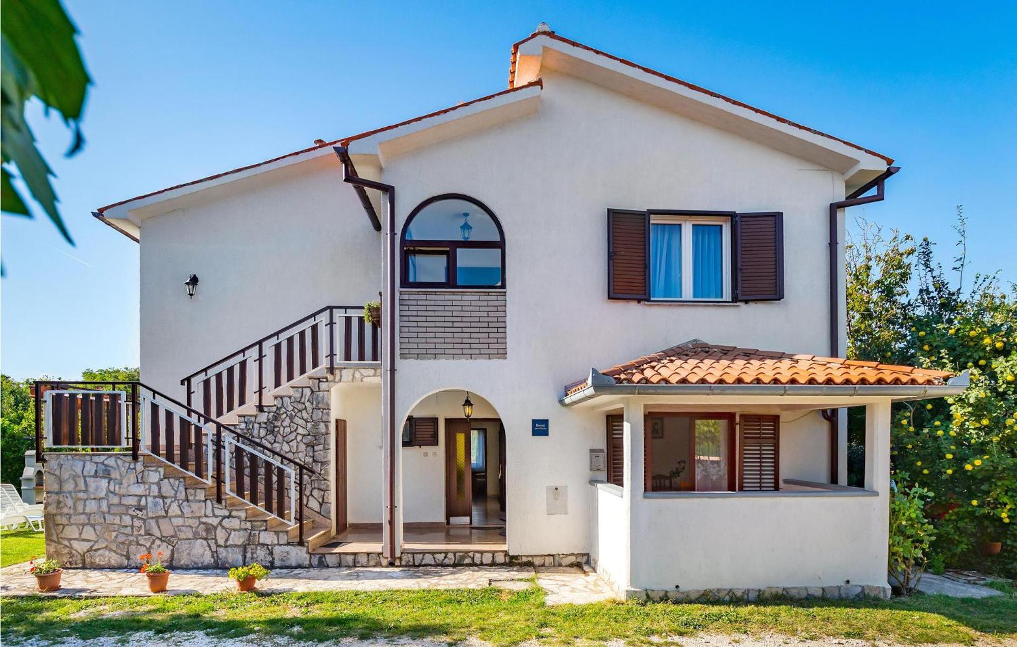 Awesome Apartment In Labin With Wifi Raša Exterior foto